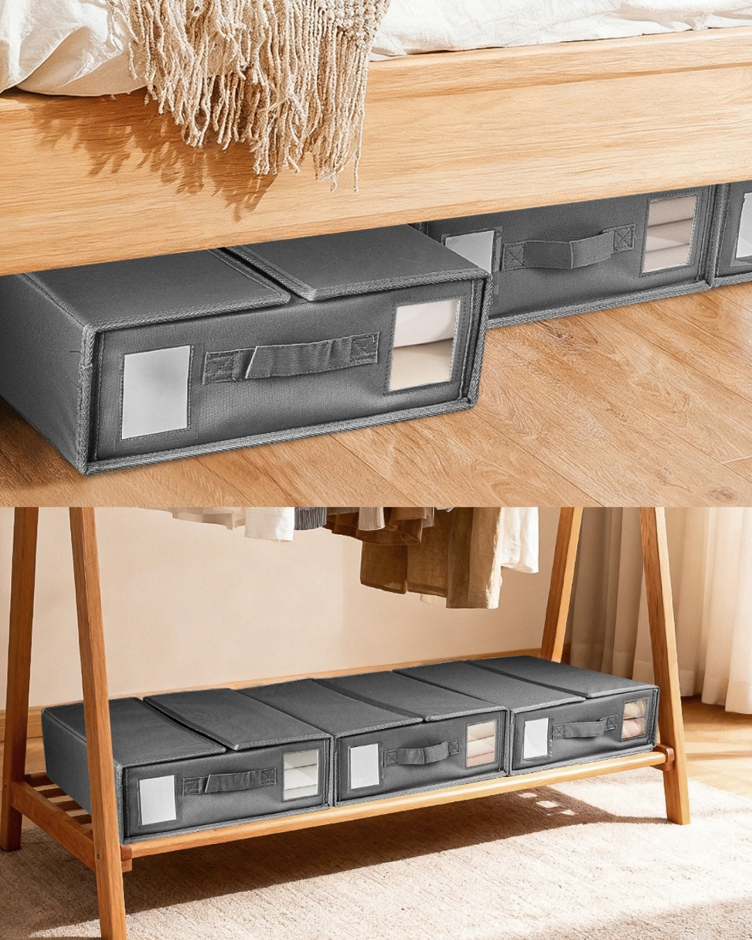 Foldify Premium Kumaş Düzenleyici Seti